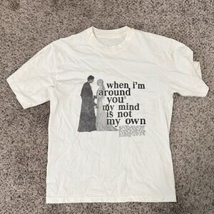 Star Wars Inspired Romantic Graphic Tee